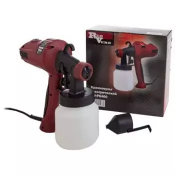 Краскопульт RedVerg RD-PS400