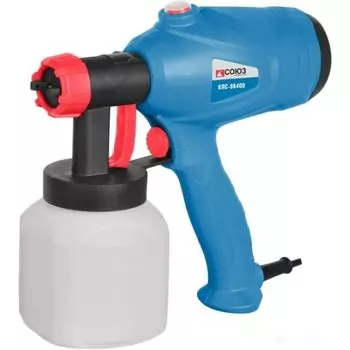 Краскопульт Союз КПС-96400