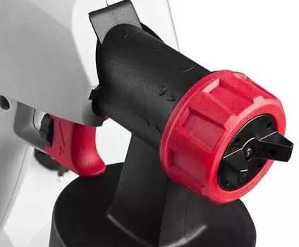 Краскопульт Зубр КПЭ-500