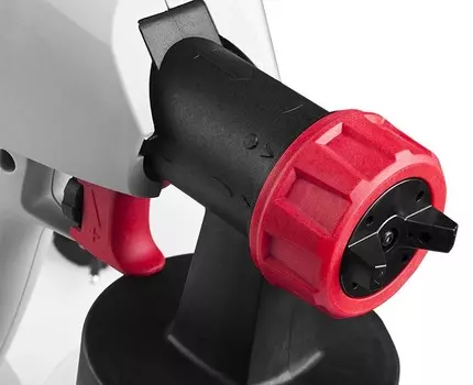 Краскопульт Зубр КПЭ-650