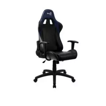 Кресло Aerocool AC100 AIR Black Blue