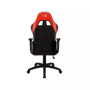 Кресло Aerocool AC100 AIR Black Red
