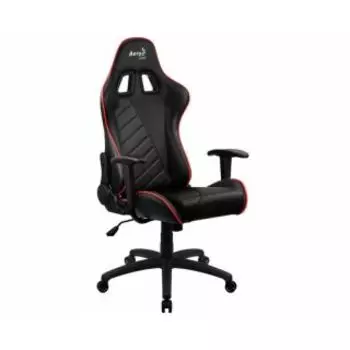Кресло Aerocool AC110 AIR Black Red