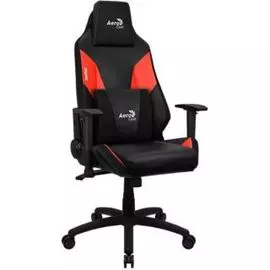 Кресло Aerocool Admiral champion red