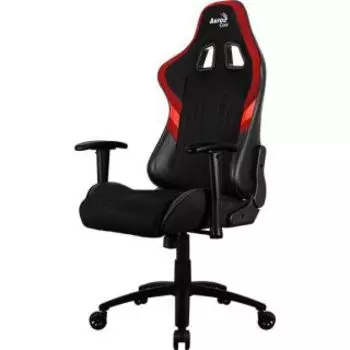 Кресло Aerocool AERO 1 Alpha-BR black/red