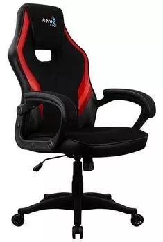 Кресло Aerocool AERO 2 Alpha Black Red