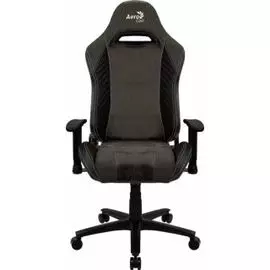Кресло Aerocool BARON Iron Black