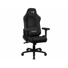 Кресло Aerocool Crown Leatherette All Black