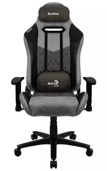 Кресло Aerocool DUKE Ash Black