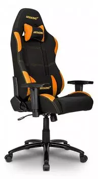 Кресло AKRacing K7012 black/orange (AK-7012-BO)