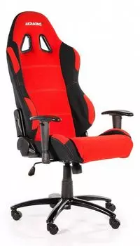 Кресло AKRacing PRIME black/red (AK-K7018-BR)