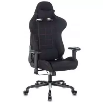 Кресло Бюрократ 771N/BLACK-BL