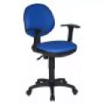 Кресло Бюрократ CH-356AXSN/15-10 темно-синий