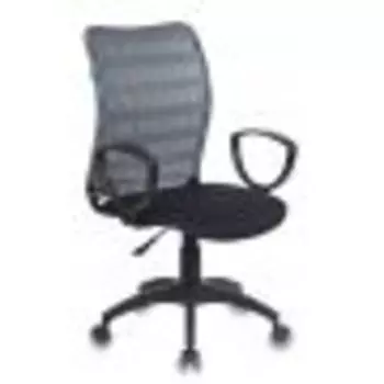 Кресло Бюрократ CH-599AXSN/32G/TW-11 серый TW-32K03