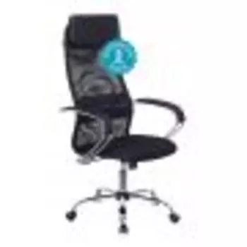 Кресло Бюрократ CH-608SL/BLACK