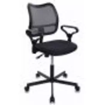 Кресло Бюрократ CH-799M/DG/TW-12