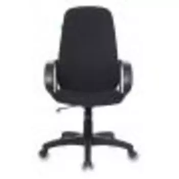 Кресло Бюрократ CH-808AXSN/B черный 3C11