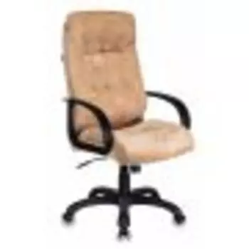 Кресло Бюрократ CH-824/LT-21 песочный