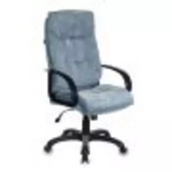 Кресло Бюрократ CH-824/LT-28 серый