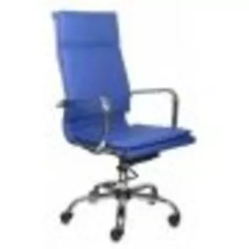 Кресло Бюрократ CH-993/blue