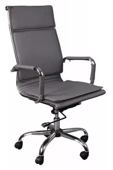 Кресло Бюрократ CH-993/grey