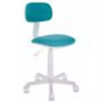Кресло Бюрократ CH-W201NX/15-175 бирюзовый