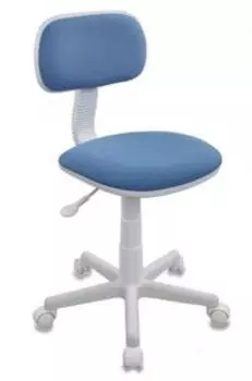 Кресло Бюрократ CH-W201NX/26-24 голубой