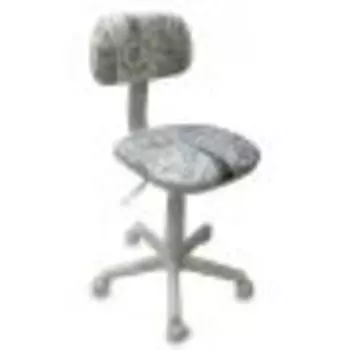 Кресло Бюрократ CH-W201NX/PS белый