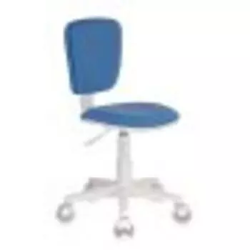 Кресло Бюрократ CH-W204NX/26-24 голубой