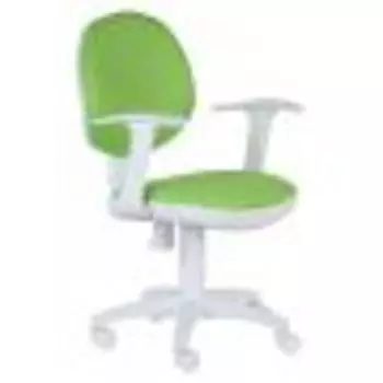 Кресло Бюрократ CH-W356AXSN/15-118 салатовый