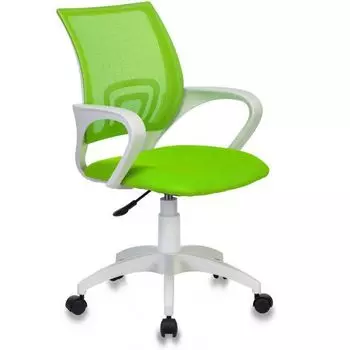 Кресло Бюрократ CH-W696/CD салатовый
