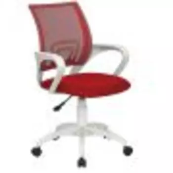 Кресло Бюрократ CH-W696/R красный