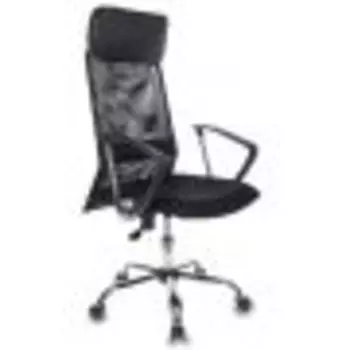 Кресло Бюрократ KB-6N/SL/B/TW-11 черный TW-01 TW-11 сетка