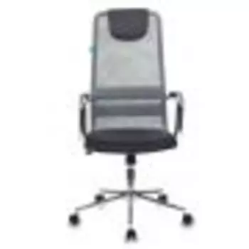 Кресло Бюрократ KB-9N/DG/TW-12 серый