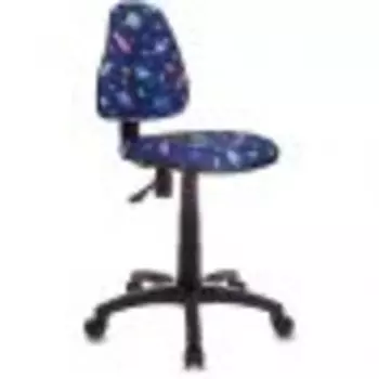 Кресло Бюрократ KD-4/DINO-BL