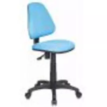 Кресло Бюрократ KD-4/TW-55 голубой