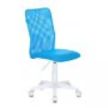 Кресло Бюрократ KD-9/WH/TW-55