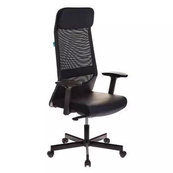 Кресло Бюрократ T-995/BLACK черный TW-01