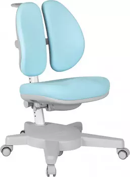 Кресло Cactus CS-CHR-3604BL голубой
