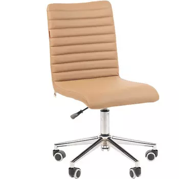 Кресло Chairman +020 экопремиум бежевый