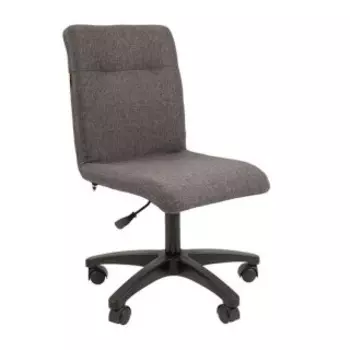 Кресло Chairman 025 ткань темпо 9 темно-серый