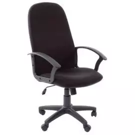 Кресло Chairman 289 NEW 10-356 черный