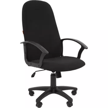 Кресло Chairman 289NEW Ткань OS-01 черная