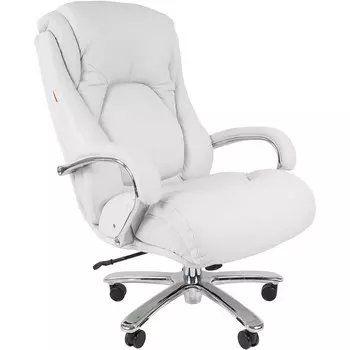 Кресло Chairman 402 белый