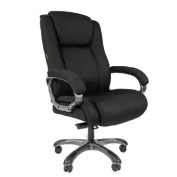Кресло Chairman 410 SX черный