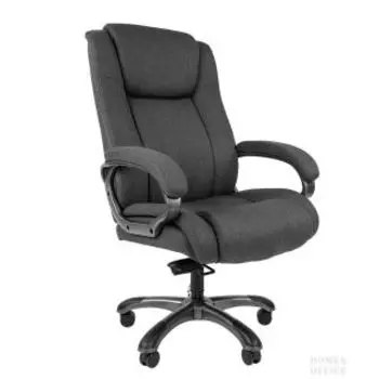 Кресло Chairman 410 SX серый