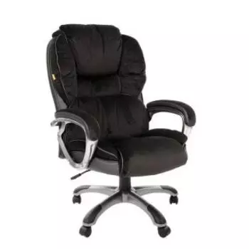 Кресло Chairman 434 черный