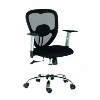 Кресло Chairman 451 TW-11 черный NEW