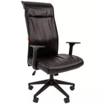 Кресло Chairman 510 экопремиум черная