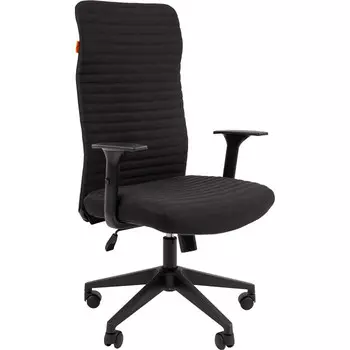 Кресло Chairman 611 ткань OS-01 черная